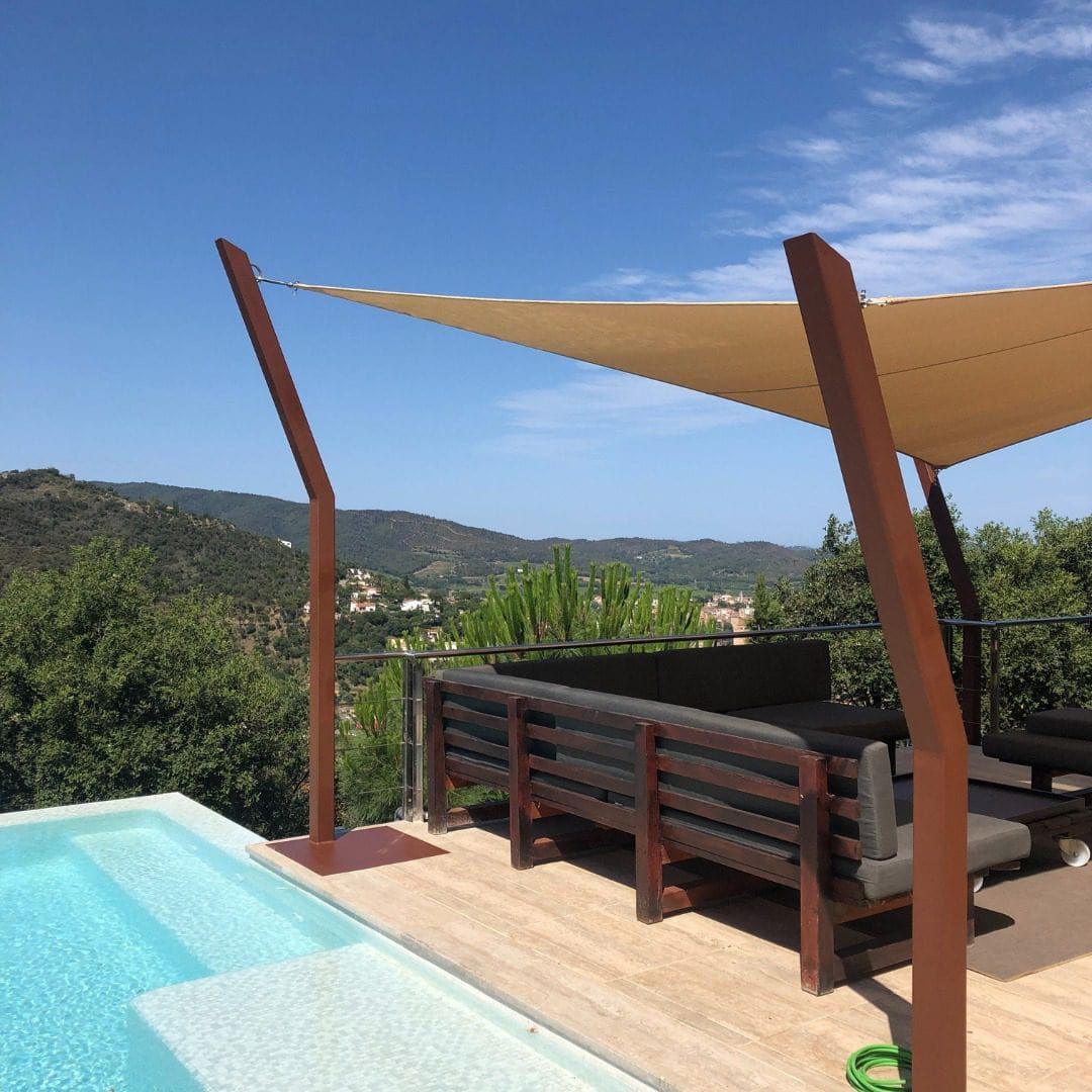 How to install your shade sail?