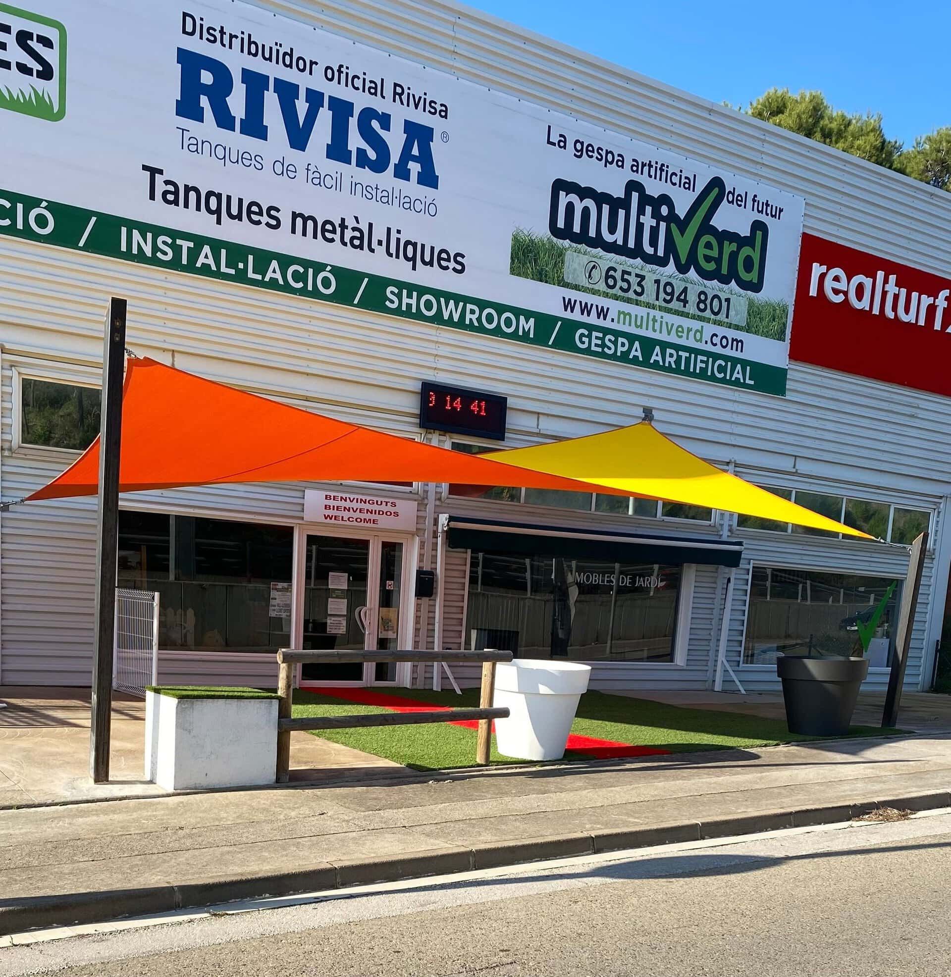 What Is a Shade Sail?