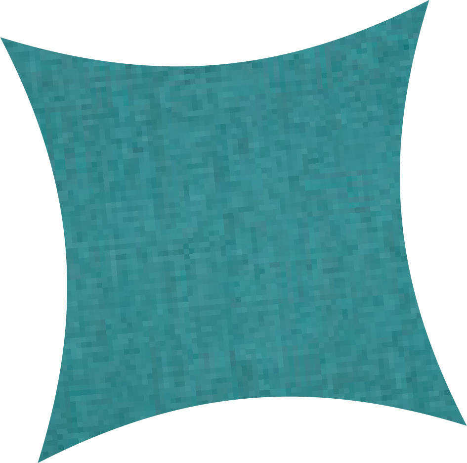 shade design sail fabric turquoise Color