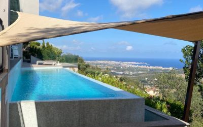 When to install a shade sail?