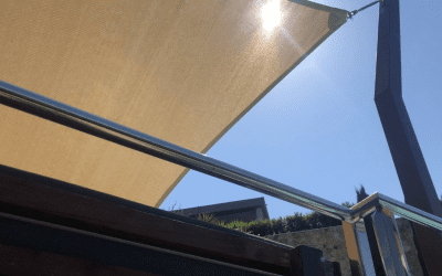The Importance of Sun Protection in Custom Shade Sails in Spain