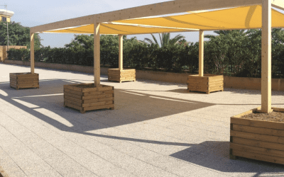 Is it Possible to Use Custom Shade Sails in Windy Areas?