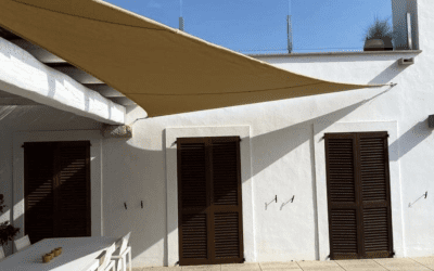 Can I Disassemble and Reassemble my Custom Shade Sail?