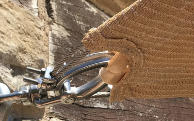 Why Choose COMMERCIAL 95 Fabric for your Shade Sail Project?