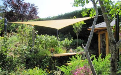 How Photocatalytic Shade Sails Improve Air Quality and Contribute to the Environment