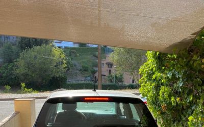 Innovation and Sustainability: The Magic of Photocatalysis in Shade Sails